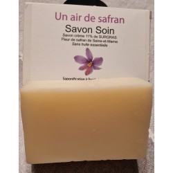 Savon soin visage vegan 100g